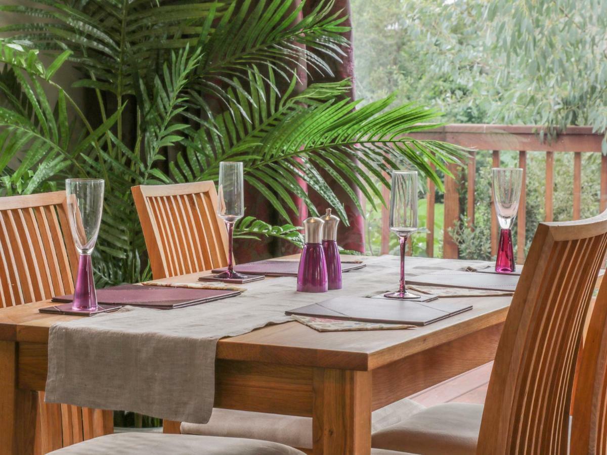 Bulmer Farm Lodge 马尔顿 外观 照片