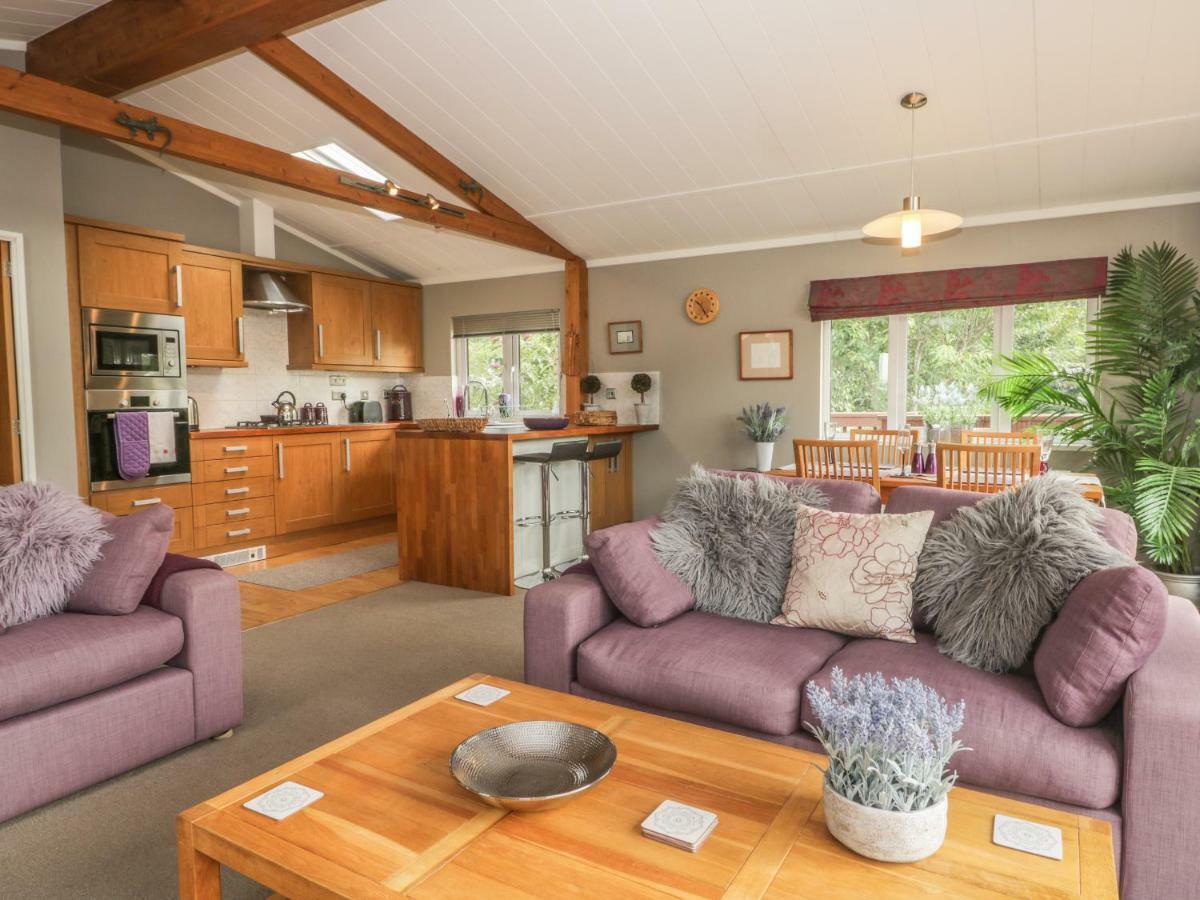 Bulmer Farm Lodge 马尔顿 外观 照片