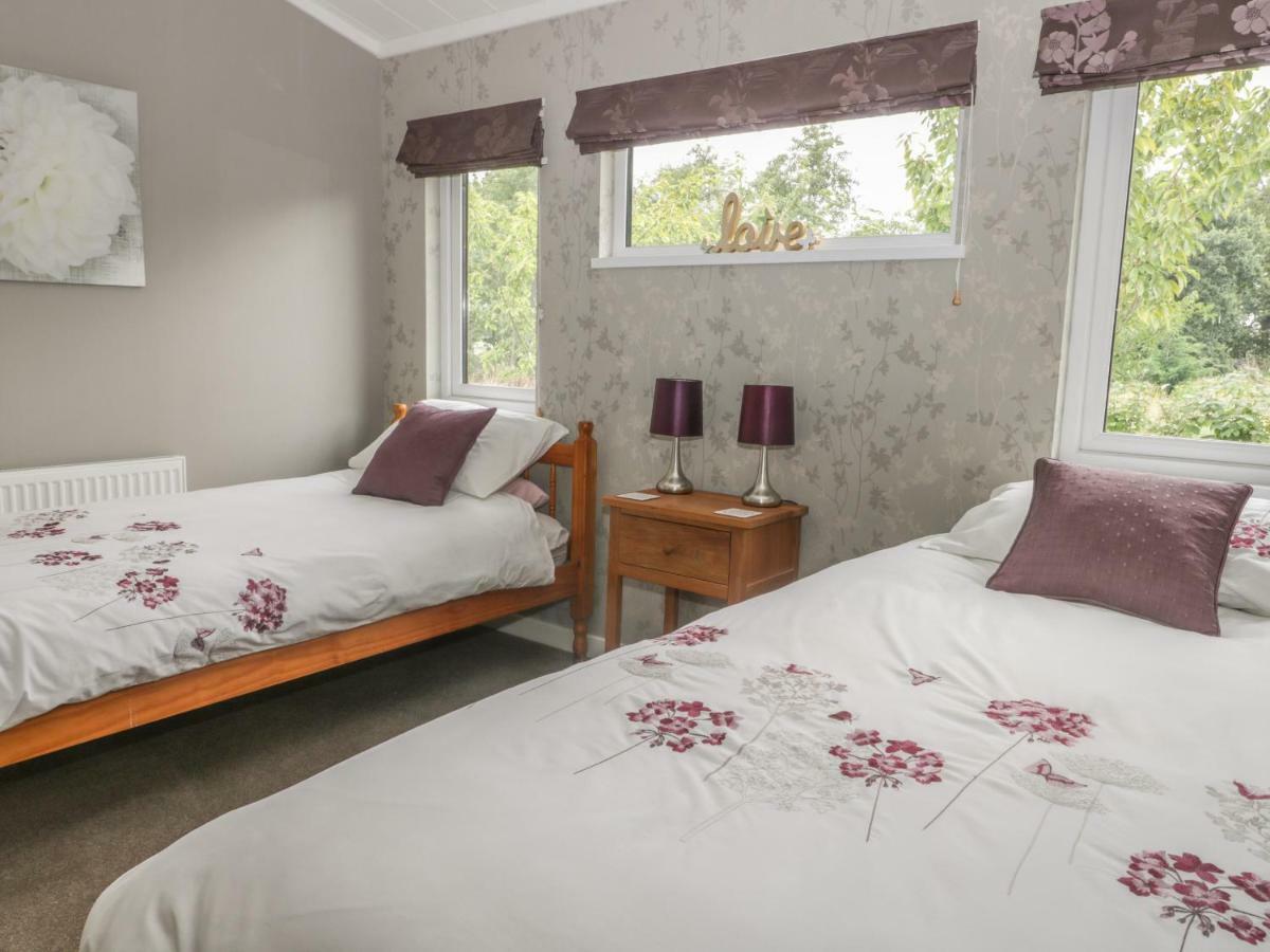 Bulmer Farm Lodge 马尔顿 外观 照片