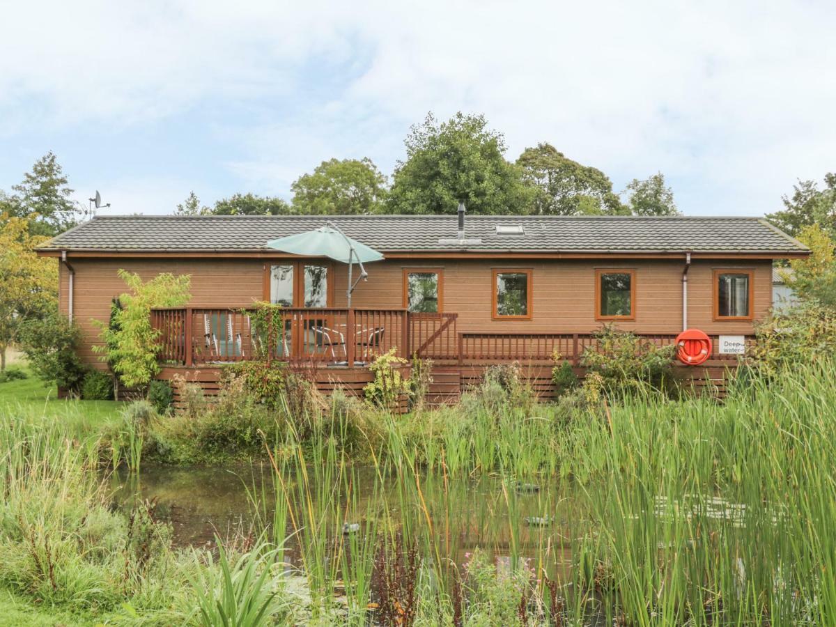 Bulmer Farm Lodge 马尔顿 外观 照片