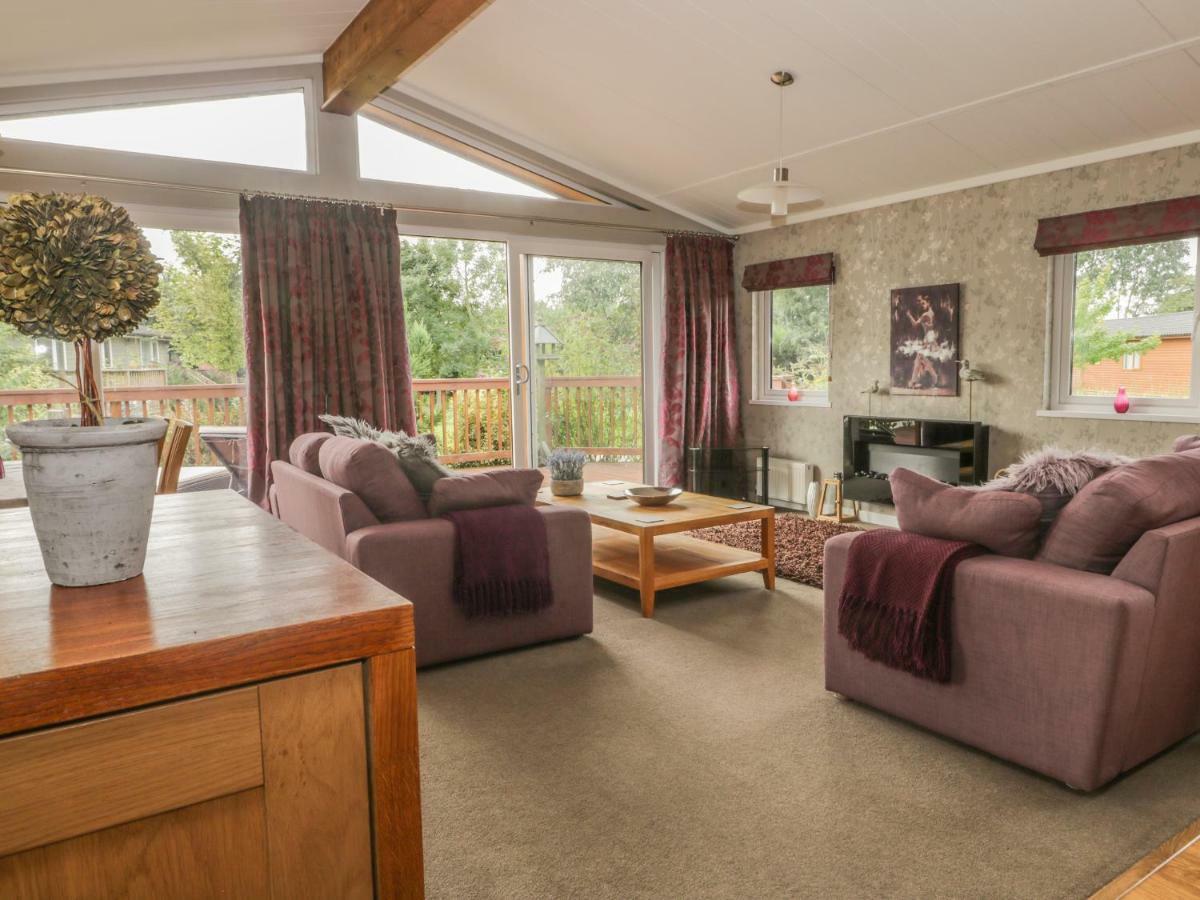 Bulmer Farm Lodge 马尔顿 外观 照片