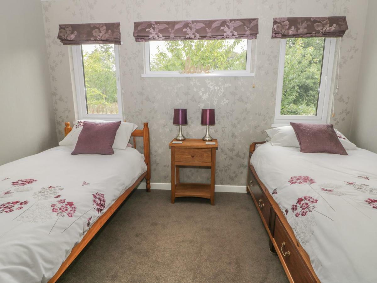 Bulmer Farm Lodge 马尔顿 外观 照片