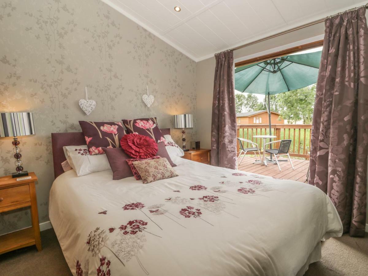 Bulmer Farm Lodge 马尔顿 外观 照片